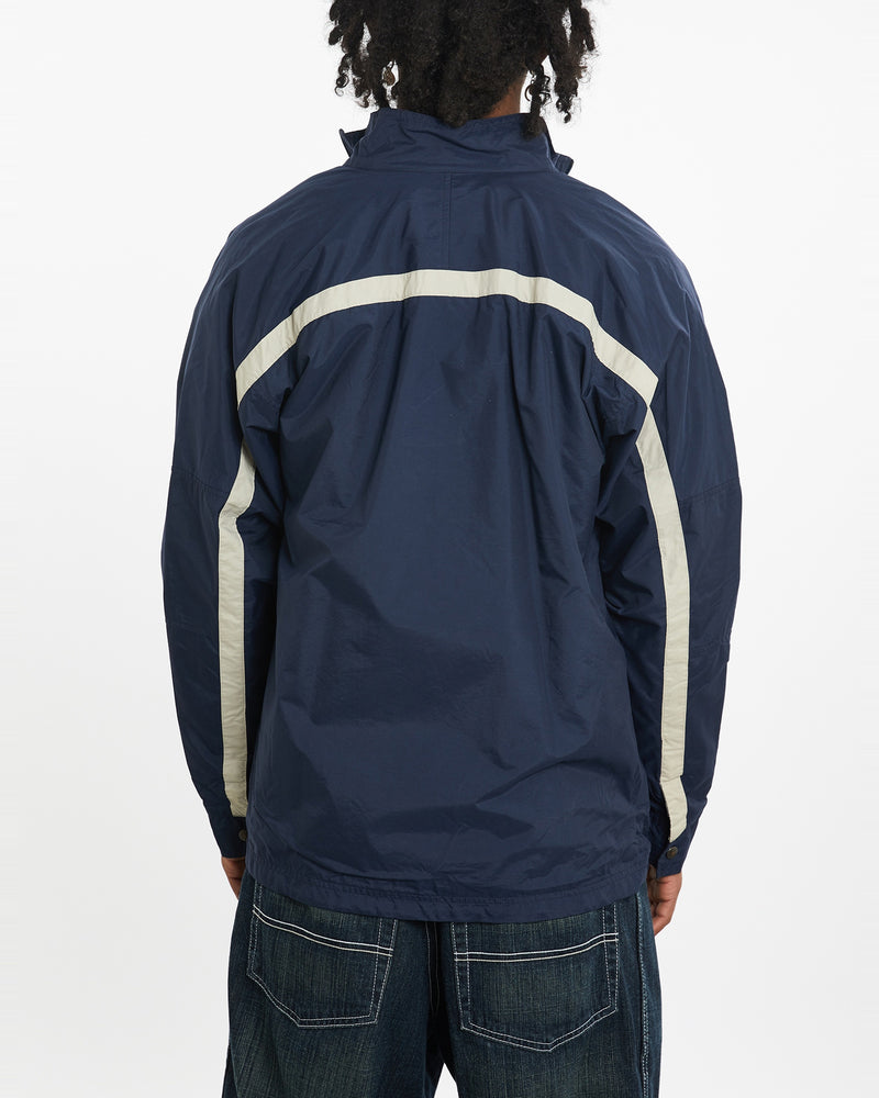 Vintage Nike Windbreaker Jacket <br>L , The Real Deal , newtown, sydney, australia, thrift store, opshop, preloved, secondhand, sustainable, retro, antique, 70s, 80s, 90s, 2000s, 00s, fashion, clothing, streetwear, trendy, garment, style, boutique, store, shop, archive, sale, cheap, best, top