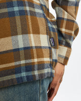 Vintage Patagonia Flannelette Button Up Shirt <br>S , The Real Deal , newtown, sydney, australia, thrift store, opshop, preloved, secondhand, sustainable, retro, antique, 70s, 80s, 90s, 2000s, 00s, fashion, clothing, streetwear, trendy, garment, style, boutique, store, shop, archive, sale, cheap, best, top