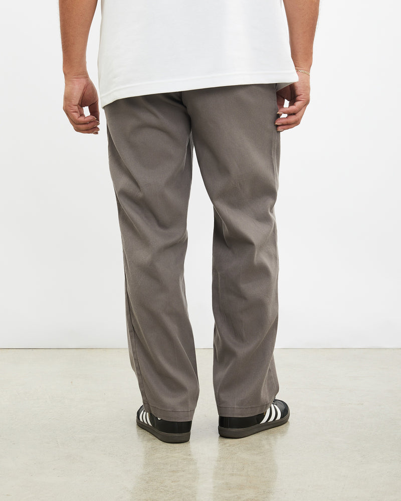 Vintage Dickies Chino Pants <br>38" , The Real Deal , newtown, sydney, australia, thrift store, opshop, preloved, secondhand, sustainable, retro, antique, 70s, 80s, 90s, 2000s, 00s, fashion, clothing, streetwear, trendy, garment, style, boutique, store, shop, archive, sale, cheap, best, top