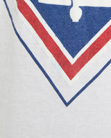 Vintage, 90s, MLB, Philadelphia, Phillies, Tee, The Real Deal, size large, colour White, newtown, sydney, australia, thrift store, opshop, preloved, secondhand, sustainable, retro, antique, 70s, 80s, 90s, 2000s, 00s, fashion, clothing, streetwear, trendy, garment, style, boutique, store, shop, archive, sale, cheap, best, top, T-Shirts