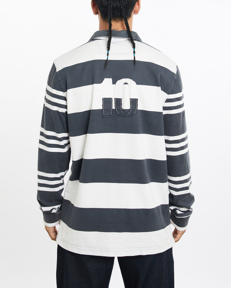 Vintage, Puma, Samoa, Rugby, Union, Rugby, Shirt, The Real Deal, size large, colour Multicolour, newtown, sydney, australia, thrift store, opshop, preloved, secondhand, sustainable, retro, antique, 70s, 80s, 90s, 2000s, 00s, fashion, clothing, streetwear, trendy, garment, style, boutique, store, shop, archive, sale, cheap, best, top, Shirts