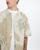 Vintage 90s Nautica Button Up Shirt <br>L , The Real Deal , newtown, sydney, australia, thrift store, opshop, preloved, secondhand, sustainable, retro, antique, 70s, 80s, 90s, 2000s, 00s, fashion, clothing, streetwear, trendy, garment, style, boutique, store, shop, archive, sale, cheap, best, top