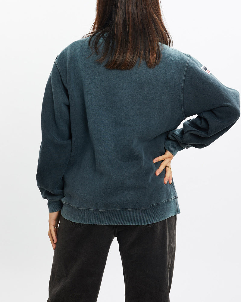 Vintage, Nike, USA, Sweatshirt, The Real Deal, size extra small, colour Burgundy, newtown, sydney, australia, thrift store, opshop, preloved, secondhand, sustainable, retro, antique, 70s, 80s, 90s, 2000s, 00s, fashion, clothing, streetwear, trendy, garment, style, boutique, store, shop, archive, sale, cheap, best, top, Sweats and hoodies