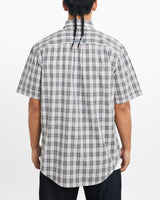 Vintage, 90s, Polo, Ralph, Lauren, Short, Sleeve, Button, Up, Shirt, The Real Deal, size large, colour Multicolour, newtown, sydney, australia, thrift store, opshop, preloved, secondhand, sustainable, retro, antique, 70s, 80s, 90s, 2000s, 00s, fashion, clothing, streetwear, trendy, garment, style, boutique, store, shop, archive, sale, cheap, best, top, Shirts