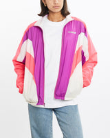 Vintage, 90s, Nike, Track, Jacket, The Real Deal, size small, colour Multicolour, newtown, sydney, australia, thrift store, opshop, preloved, secondhand, sustainable, retro, antique, 70s, 80s, 90s, 2000s, 00s, fashion, clothing, streetwear, trendy, garment, style, boutique, store, shop, archive, sale, cheap, best, top, Jackets