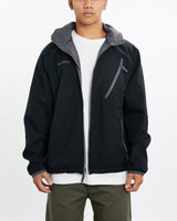 Vintage, Columbia, Neoprene, Jacket, The Real Deal, size large, colour Black, newtown, sydney, australia, thrift store, opshop, preloved, secondhand, sustainable, retro, antique, 70s, 80s, 90s, 2000s, 00s, fashion, clothing, streetwear, trendy, garment, style, boutique, store, shop, archive, sale, cheap, best, top, Jackets