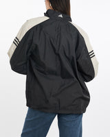 Vintage, 90s, Adidas, Windbreaker, Jacket, The Real Deal, size medium, colour Multicolour, newtown, sydney, australia, thrift store, opshop, preloved, secondhand, sustainable, retro, antique, 70s, 80s, 90s, 2000s, 00s, fashion, clothing, streetwear, trendy, garment, style, boutique, store, shop, archive, sale, cheap, best, top, Jackets