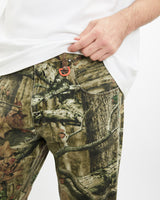 Vintage Mossy Oak Realtree Camo Pants <br>34" , The Real Deal , newtown, sydney, australia, thrift store, opshop, preloved, secondhand, sustainable, retro, antique, 70s, 80s, 90s, 2000s, 00s, fashion, clothing, streetwear, trendy, garment, style, boutique, store, shop, archive, sale, cheap, best, top