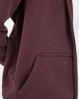 Vintage, Carhartt, Full, Zip, Hooded, Sweatshirt, The Real Deal, size medium, colour Purple, newtown, sydney, australia, thrift store, opshop, preloved, secondhand, sustainable, retro, antique, 70s, 80s, 90s, 2000s, 00s, fashion, clothing, streetwear, trendy, garment, style, boutique, store, shop, archive, sale, cheap, best, top, Sweats and hoodies