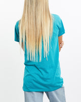 Vintage, 1995, Tweety, Bird, Looney, Tunes, Tee, The Real Deal, size extra small, colour Blue, newtown, sydney, australia, thrift store, opshop, preloved, secondhand, sustainable, retro, antique, 70s, 80s, 90s, 2000s, 00s, fashion, clothing, streetwear, trendy, garment, style, boutique, store, shop, archive, sale, cheap, best, top, T-Shirts