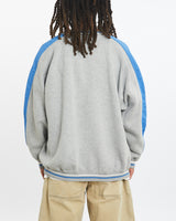 Vintage 90s NFL Detroit Lions Sweatshirt <br>L , The Real Deal , newtown, sydney, australia, thrift store, opshop, preloved, secondhand, sustainable, retro, antique, 70s, 80s, 90s, 2000s, 00s, fashion, clothing, streetwear, trendy, garment, style, boutique, store, shop, archive, sale, cheap, best, top