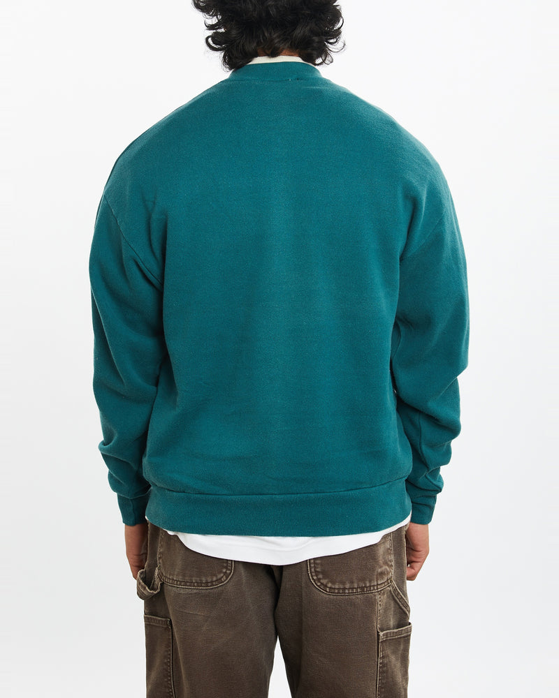 Vintage 90s Snoopy Sweatshirt <br>M , The Real Deal , newtown, sydney, australia, thrift store, opshop, preloved, secondhand, sustainable, retro, antique, 70s, 80s, 90s, 2000s, 00s, fashion, clothing, streetwear, trendy, garment, style, boutique, store, shop, archive, sale, cheap, best, top