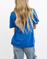 Vintage, 90s, Country, Music, Week, Tee, The Real Deal, size extra small, colour Blue, newtown, sydney, australia, thrift store, opshop, preloved, secondhand, sustainable, retro, antique, 70s, 80s, 90s, 2000s, 00s, fashion, clothing, streetwear, trendy, garment, style, boutique, store, shop, archive, sale, cheap, best, top, T-Shirts