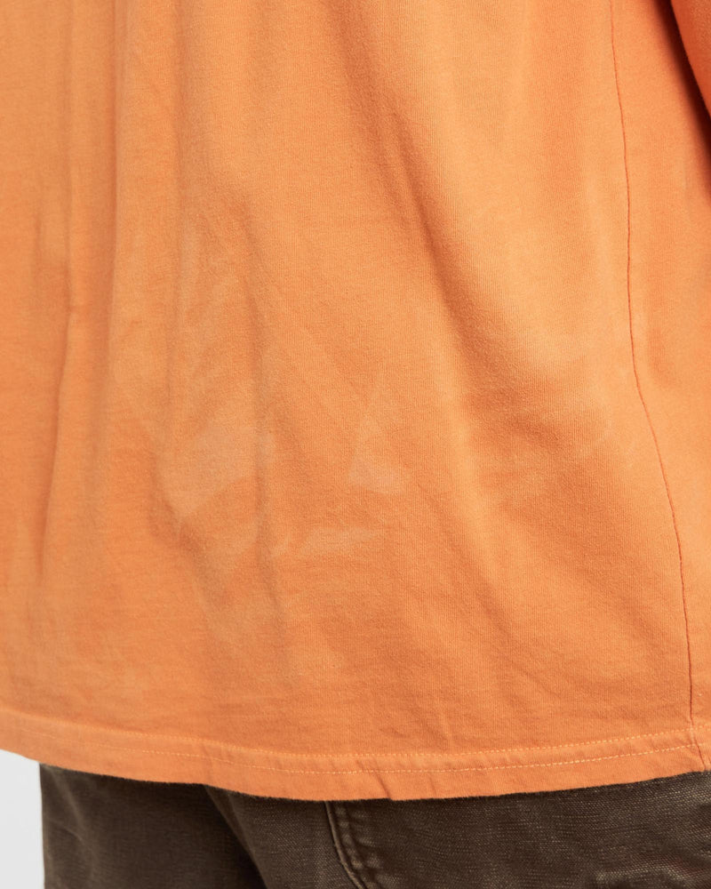 Vintage, Ralph, Lauren, Polo, Jeans, Co., Long, Sleeve, Tee, The Real Deal, size extra large, colour Orange, newtown, sydney, australia, thrift store, opshop, preloved, secondhand, sustainable, retro, antique, 70s, 80s, 90s, 2000s, 00s, fashion, clothing, streetwear, trendy, garment, style, boutique, store, shop, archive, sale, cheap, best, top, T-Shirts