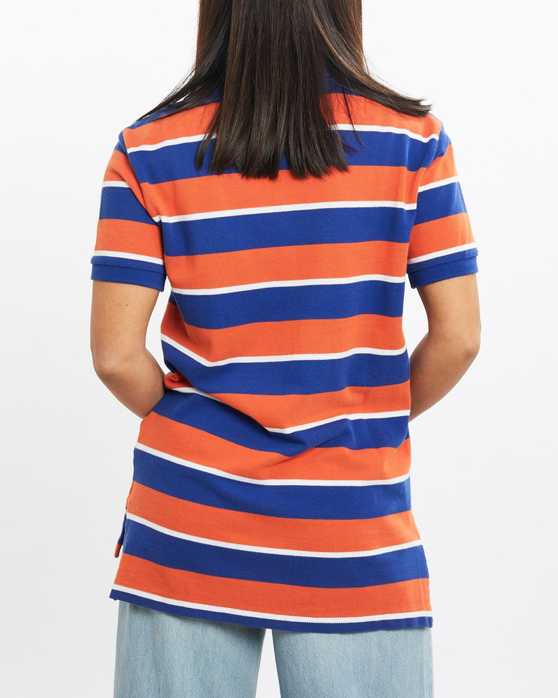 Vintage, Ralph, Lauren, Polo, Jeans, Co., Polo, Shirt, The Real Deal, size double extra small, colour Multicolour, newtown, sydney, australia, thrift store, opshop, preloved, secondhand, sustainable, retro, antique, 70s, 80s, 90s, 2000s, 00s, fashion, clothing, streetwear, trendy, garment, style, boutique, store, shop, archive, sale, cheap, best, top, Shirts