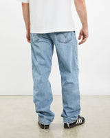 Vintage Levi's 550 Denim Jeans <br>34"