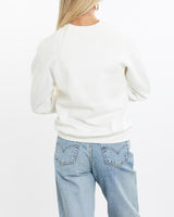 Vintage, 80s, NCAA, Memphis, State, Tigers, Sweatshirt, The Real Deal, size double extra small, colour White, newtown, sydney, australia, thrift store, opshop, preloved, secondhand, sustainable, retro, antique, 70s, 80s, 90s, 2000s, 00s, fashion, clothing, streetwear, trendy, garment, style, boutique, store, shop, archive, sale, cheap, best, top, Sweats and hoodies