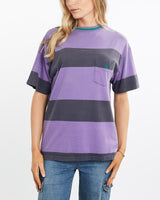 Vintage, 90s, Nautica, Pocket, Tee, The Real Deal, size medium, colour Multicolour, newtown, sydney, australia, thrift store, opshop, preloved, secondhand, sustainable, retro, antique, 70s, 80s, 90s, 2000s, 00s, fashion, clothing, streetwear, trendy, garment, style, boutique, store, shop, archive, sale, cheap, best, top, T-Shirts