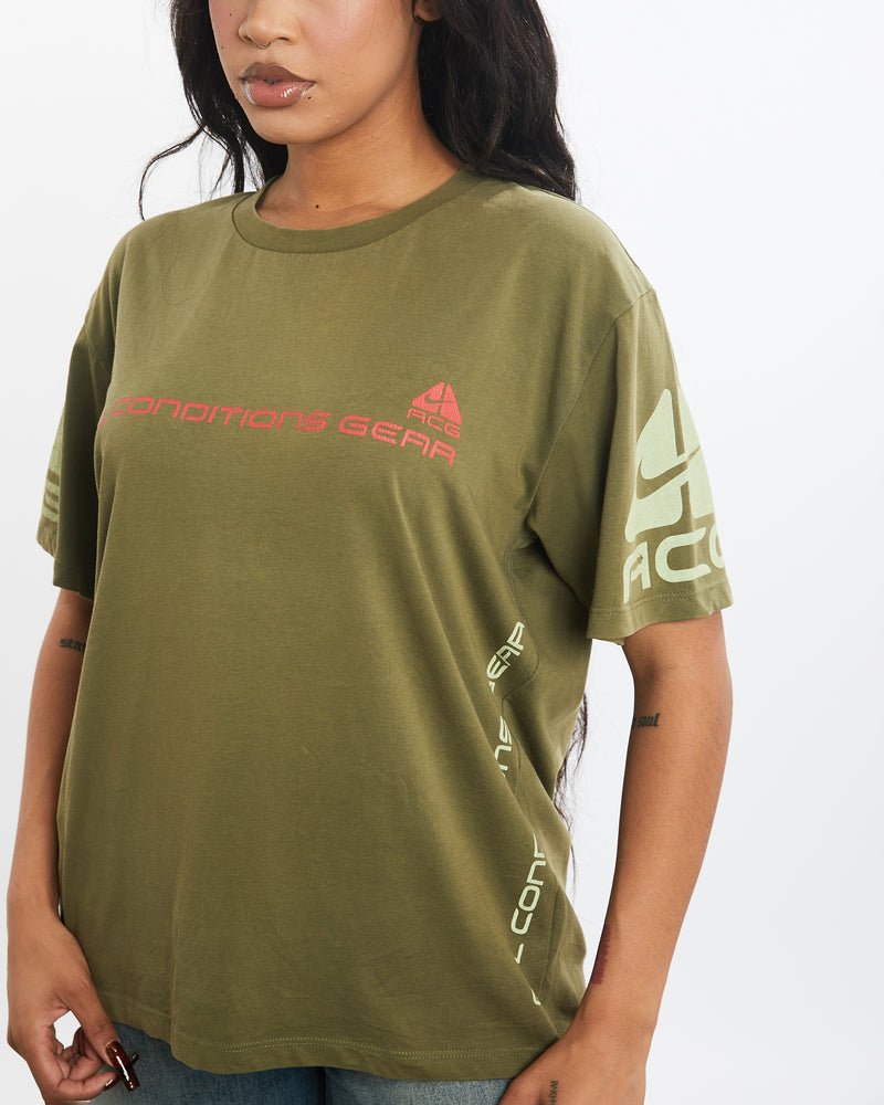 Vintage Nike ACG Tee <br>S , The Real Deal , newtown, sydney, australia, thrift store, opshop, preloved, secondhand, sustainable, retro, antique, 70s, 80s, 90s, 2000s, 00s, fashion, clothing, streetwear, trendy, garment, style, boutique, store, shop, archive, sale, cheap, best, top