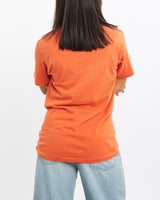 Vintage, 80s, NFL, Tampa, Bay, Buccaneers, Tee, The Real Deal, size double extra small, colour Orange, newtown, sydney, australia, thrift store, opshop, preloved, secondhand, sustainable, retro, antique, 70s, 80s, 90s, 2000s, 00s, fashion, clothing, streetwear, trendy, garment, style, boutique, store, shop, archive, sale, cheap, best, top, T-Shirts