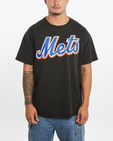 Vintage 1998 Russell Athletic MLB New York Mets Tee <br>L , The Real Deal , newtown, sydney, australia, thrift store, opshop, preloved, secondhand, sustainable, retro, antique, 70s, 80s, 90s, 2000s, 00s, fashion, clothing, streetwear, trendy, garment, style, boutique, store, shop, archive, sale, cheap, best, top
