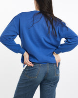 Vintage, 90s, Russell, Athletic, Sweatshirt, The Real Deal, size medium, colour Black, newtown, sydney, australia, thrift store, opshop, preloved, secondhand, sustainable, retro, antique, 70s, 80s, 90s, 2000s, 00s, fashion, clothing, streetwear, trendy, garment, style, boutique, store, shop, archive, sale, cheap, best, top, Sweats and hoodies