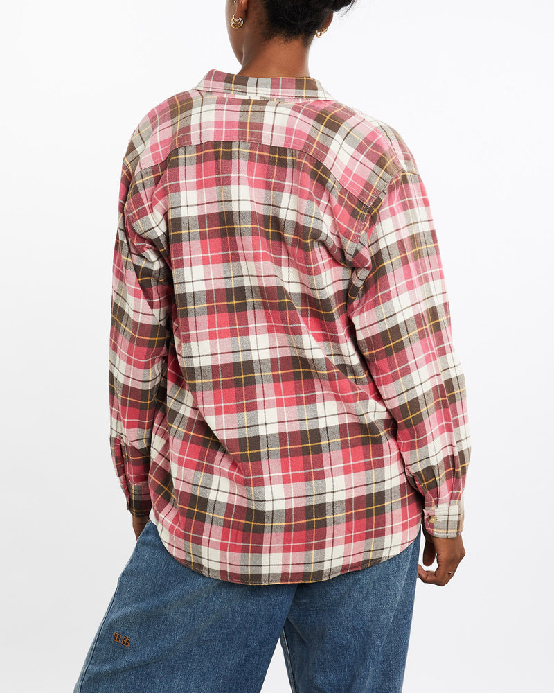 Vintage, Levi's, Flannelette, Button, Up, Shirt, The Real Deal, size medium, colour Multicolour, newtown, sydney, australia, thrift store, opshop, preloved, secondhand, sustainable, retro, antique, 70s, 80s, 90s, 2000s, 00s, fashion, clothing, streetwear, trendy, garment, style, boutique, store, shop, archive, sale, cheap, best, top, Shirts