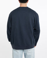 Vintage, Kellogg's, Sweatshirt, The Real Deal, size double extra large, colour Navy, newtown, sydney, australia, thrift store, opshop, preloved, secondhand, sustainable, retro, antique, 70s, 80s, 90s, 2000s, 00s, fashion, clothing, streetwear, trendy, garment, style, boutique, store, shop, archive, sale, cheap, best, top, Sweats and hoodies