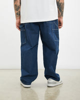 Vintage Carhartt Denim Carpenter Pants <br>42"