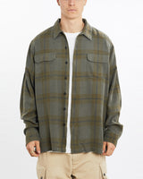 Vintage, 90s, Ralph, Lauren, Polo, Sport, Button, Up, Shirt, The Real Deal, size large, colour Green, newtown, sydney, australia, thrift store, opshop, preloved, secondhand, sustainable, retro, antique, 70s, 80s, 90s, 2000s, 00s, fashion, clothing, streetwear, trendy, garment, style, boutique, store, shop, archive, sale, cheap, best, top, Shirts