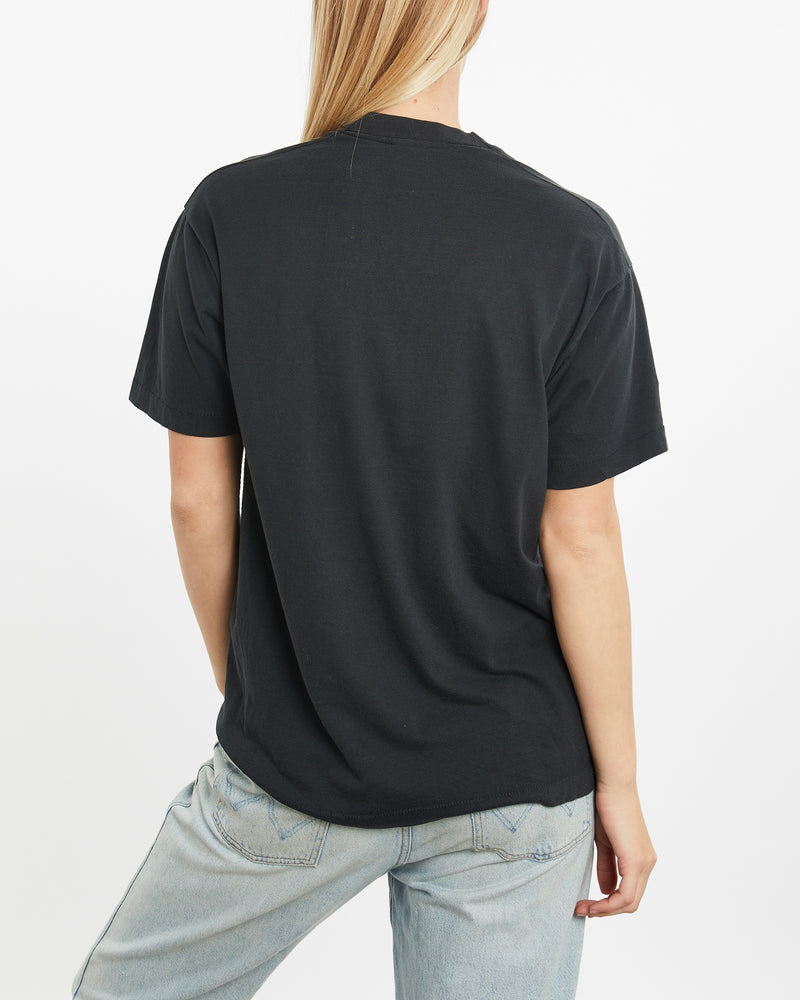 Vintage 80s Batman Movie Tee <br>M , The Real Deal , newtown, sydney, australia, thrift store, opshop, preloved, secondhand, sustainable, retro, antique, 70s, 80s, 90s, 2000s, 00s, fashion, clothing, streetwear, trendy, garment, style, boutique, store, shop, archive, sale, cheap, best, top