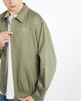 Vintage, 90s, Polo, Ralph, Lauren, Harrington, Jacket, The Real Deal, size extra large, colour Green, newtown, sydney, australia, thrift store, opshop, preloved, secondhand, sustainable, retro, antique, 70s, 80s, 90s, 2000s, 00s, fashion, clothing, streetwear, trendy, garment, style, boutique, store, shop, archive, sale, cheap, best, top, Jackets