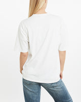 Vintage 1991 Wilde Lake Football Tee <br>M , The Real Deal , newtown, sydney, australia, thrift store, opshop, preloved, secondhand, sustainable, retro, antique, 70s, 80s, 90s, 2000s, 00s, fashion, clothing, streetwear, trendy, garment, style, boutique, store, shop, archive, sale, cheap, best, top