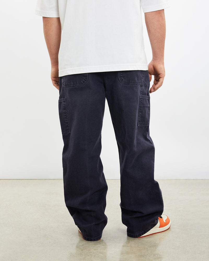 Vintage Carhartt Carpenter Pants <br>36" , The Real Deal , newtown, sydney, australia, thrift store, opshop, preloved, secondhand, sustainable, retro, antique, 70s, 80s, 90s, 2000s, 00s, fashion, clothing, streetwear, trendy, garment, style, boutique, store, shop, archive, sale, cheap, best, top