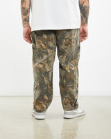 Vintage Levi's 'Double Knee' Realtree Camo Pants <br>40"