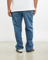 Vintage Carhartt 'Fleece Lined' Denim Jeans <br>38"