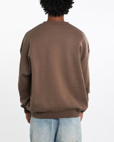 Vintage, 90s, Russell, Athletic, Sweatshirt, The Real Deal, size large, colour Brown, newtown, sydney, australia, thrift store, opshop, preloved, secondhand, sustainable, retro, antique, 70s, 80s, 90s, 2000s, 00s, fashion, clothing, streetwear, trendy, garment, style, boutique, store, shop, archive, sale, cheap, best, top, Sweats and hoodies