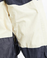 Vintage, 90s, Nautica, Windbreaker, Jacket, The Real Deal, size small, colour Multicolour, newtown, sydney, australia, thrift store, opshop, preloved, secondhand, sustainable, retro, antique, 70s, 80s, 90s, 2000s, 00s, fashion, clothing, streetwear, trendy, garment, style, boutique, store, shop, archive, sale, cheap, best, top, Jackets