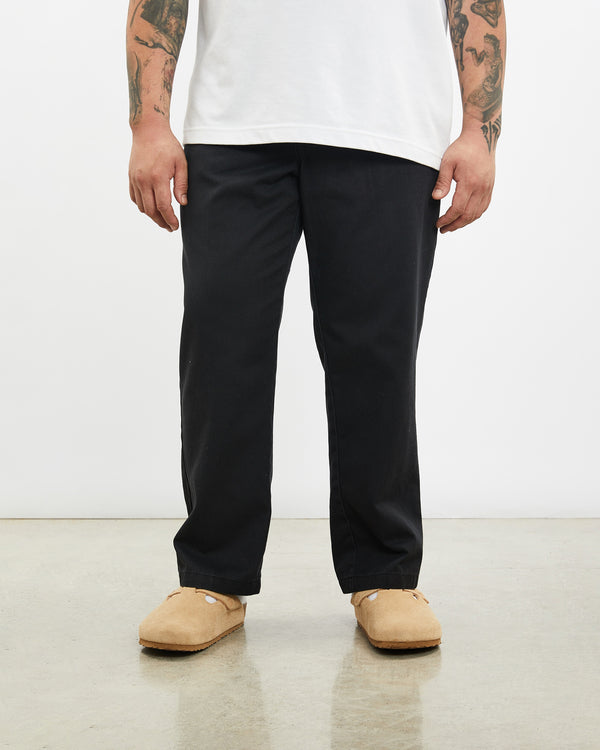 Vintage Dickies Chino Pants <br>38" , The Real Deal , newtown, sydney, australia, thrift store, opshop, preloved, secondhand, sustainable, retro, antique, 70s, 80s, 90s, 2000s, 00s, fashion, clothing, streetwear, trendy, garment, style, boutique, store, shop, archive, sale, cheap, best, top