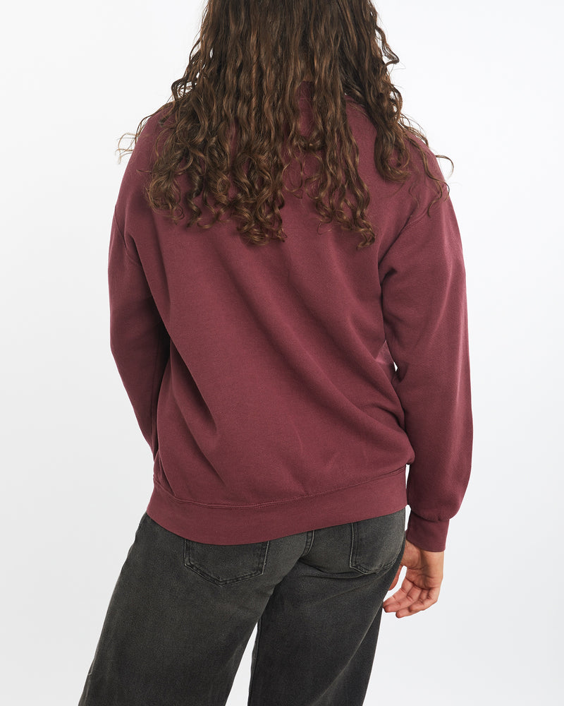 Vintage 1997 Manheim Central Barons Football Sweatshirt <br>M , The Real Deal , newtown, sydney, australia, thrift store, opshop, preloved, secondhand, sustainable, retro, antique, 70s, 80s, 90s, 2000s, 00s, fashion, clothing, streetwear, trendy, garment, style, boutique, store, shop, archive, sale, cheap, best, top