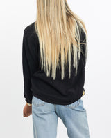 Vintage, NFL, Pittsburgh, Steelers, Sweatshirt, The Real Deal, size extra small, colour Black, newtown, sydney, australia, thrift store, opshop, preloved, secondhand, sustainable, retro, antique, 70s, 80s, 90s, 2000s, 00s, fashion, clothing, streetwear, trendy, garment, style, boutique, store, shop, archive, sale, cheap, best, top, Sweats and hoodies