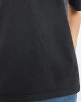 Vintage, Quiksilver, Surf, Tee, The Real Deal, size medium, colour Black, newtown, sydney, australia, thrift store, opshop, preloved, secondhand, sustainable, retro, antique, 70s, 80s, 90s, 2000s, 00s, fashion, clothing, streetwear, trendy, garment, style, boutique, store, shop, archive, sale, cheap, best, top, T-Shirts