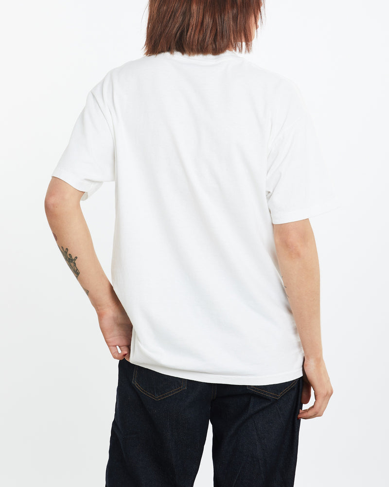 Vintage 1993 MLB Wilmington Blue Rocks Tee <br>M , The Real Deal , newtown, sydney, australia, thrift store, opshop, preloved, secondhand, sustainable, retro, antique, 70s, 80s, 90s, 2000s, 00s, fashion, clothing, streetwear, trendy, garment, style, boutique, store, shop, archive, sale, cheap, best, top