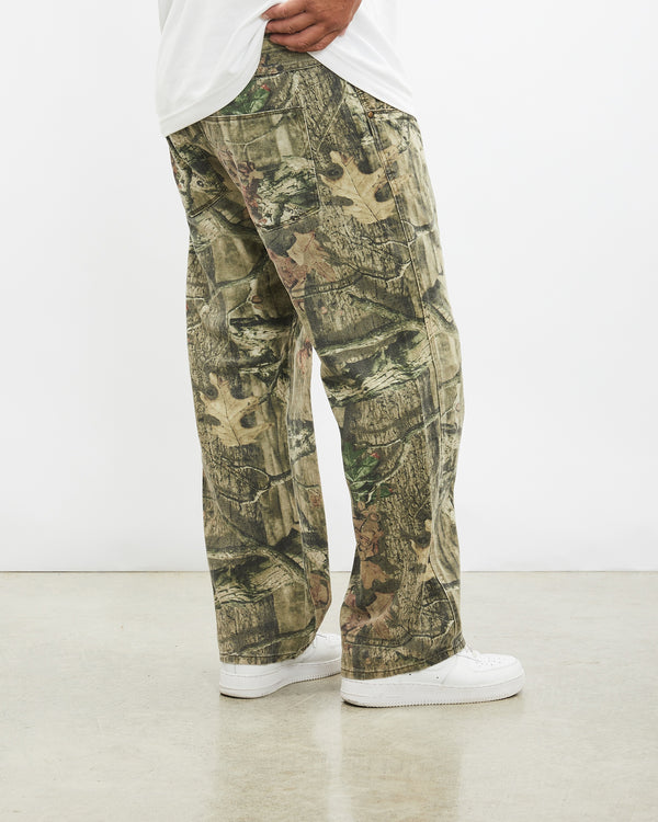 Vintage Mossy Oak Realtree Camo Pants <br>38"