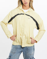 Vintage, Nike, Windbreaker, Jacket, The Real Deal, size extra small, colour Yellow, newtown, sydney, australia, thrift store, opshop, preloved, secondhand, sustainable, retro, antique, 70s, 80s, 90s, 2000s, 00s, fashion, clothing, streetwear, trendy, garment, style, boutique, store, shop, archive, sale, cheap, best, top, Jackets