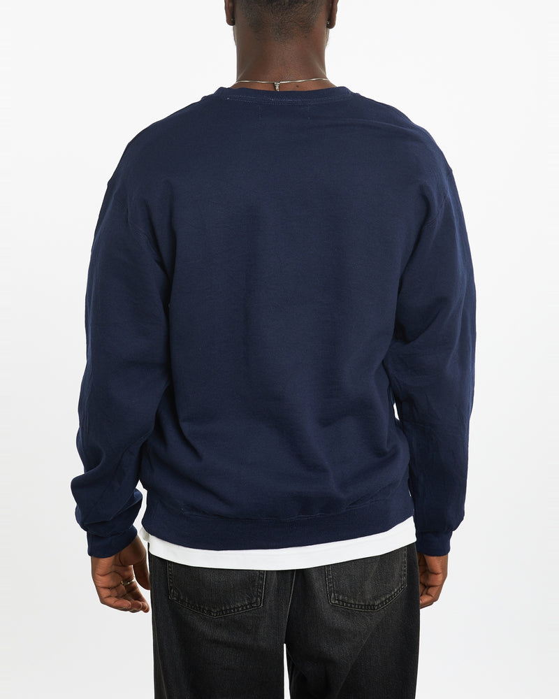 Vintage 90s Polo Ralph Lauren Sweatshirt <br>L , The Real Deal , newtown, sydney, australia, thrift store, opshop, preloved, secondhand, sustainable, retro, antique, 70s, 80s, 90s, 2000s, 00s, fashion, clothing, streetwear, trendy, garment, style, boutique, store, shop, archive, sale, cheap, best, top