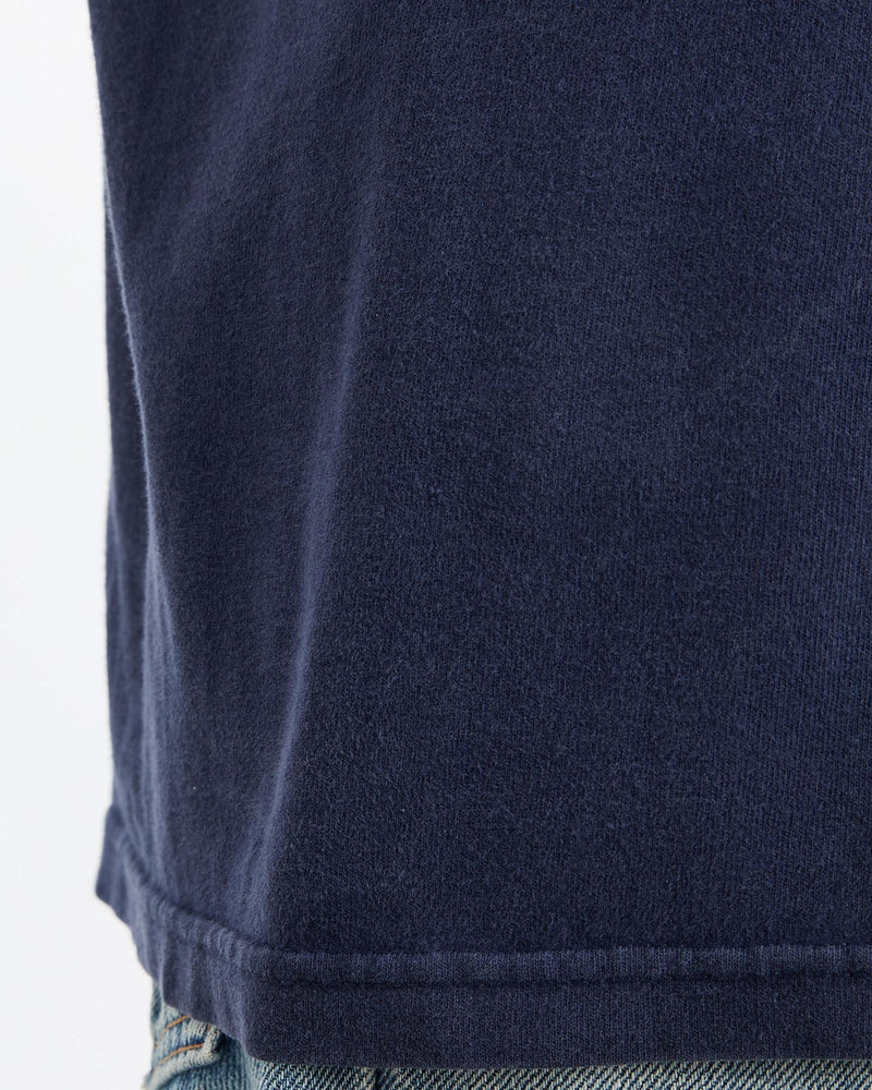 Vintage, 90s, NFL, Denver, Broncos, Tee, The Real Deal, size large, colour Navy, newtown, sydney, australia, thrift store, opshop, preloved, secondhand, sustainable, retro, antique, 70s, 80s, 90s, 2000s, 00s, fashion, clothing, streetwear, trendy, garment, style, boutique, store, shop, archive, sale, cheap, best, top, T-Shirts