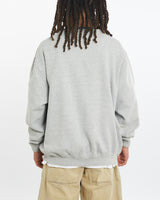 Vintage NFL New York Jets Sweatshirt <br>L , The Real Deal , newtown, sydney, australia, thrift store, opshop, preloved, secondhand, sustainable, retro, antique, 70s, 80s, 90s, 2000s, 00s, fashion, clothing, streetwear, trendy, garment, style, boutique, store, shop, archive, sale, cheap, best, top