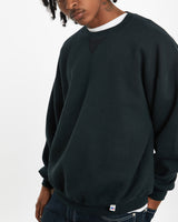 Vintage 90s Russell Athletic Sweatshirt <br>L , The Real Deal , newtown, sydney, australia, thrift store, opshop, preloved, secondhand, sustainable, retro, antique, 70s, 80s, 90s, 2000s, 00s, fashion, clothing, streetwear, trendy, garment, style, boutique, store, shop, archive, sale, cheap, best, top