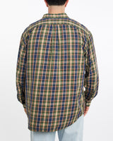 Vintage, 90s, Polo, Ralph, Lauren, Button, Up, Shirt, The Real Deal, size double extra large, colour Multicolour, newtown, sydney, australia, thrift store, opshop, preloved, secondhand, sustainable, retro, antique, 70s, 80s, 90s, 2000s, 00s, fashion, clothing, streetwear, trendy, garment, style, boutique, store, shop, archive, sale, cheap, best, top, Shirts